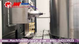 بورینگ CNC سی ان سی PB160HA ماشین افزار اذربایجان