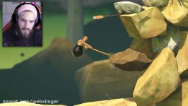 THIS GAME IS THE TRUE MEANING OF SUFFERING. Getting Over It #1