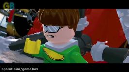 تریلر جدید جذاب LEGO Marvel Super Heroes 2