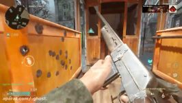 COD WWII Open Beta  کالاف دیوتی WWIIگیم پلی آنلاین