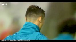 Cristiano Ronaldo vs APOEL Nicosia HD 1080i 21112017