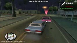 واکترو فارسی GTA San Andreas  بنفش پوش ها # 3