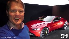 THIS is the NEW Aston Martin Vantage  FIRST LOOK