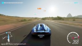 Forza Horizon 3 Top 10  Fastest Top Speed Cars