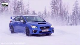 اخبار خودرو  دریفت  SUBARU WRX STI