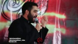 شب شهادت امام رضا ع 1396 کربلایی حسین طاهری شور