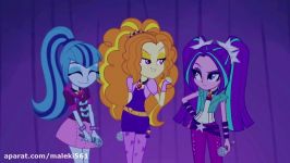 Under Our Spell With Lyrics  My Little Pony Equestria Girls Rainbow Rocks Song