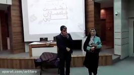 فرازی سخنان رییس کمیسیون فرهنگی شورای اسلامی شیراز