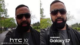 HTC 10 vs Samsung Galaxy S7 Camera Test Comparison