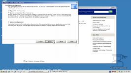 ساخت وب سایت بتوسط Joomla درس 2 نصب IIS 6 بروی ویندوز سرور 2003 Install IIS 6 o