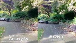 Sony Xperia Z5 vs Samsung Galaxy S6 Camera Test Comparison