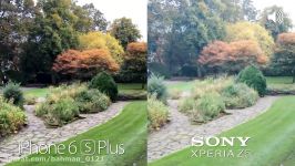 iPhone 6s Plus vs Sony Xperia Z5 Camera Test Comparison