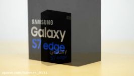 Samsung Galaxy S7 Edge Unboxing Gold Platinum