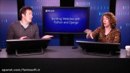آموزش نوشتن وب سایت ها بوسیله Python and Django
