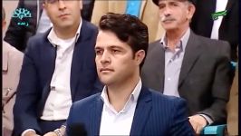 اجرای زنده علی نوروزی در برنامه زنده گئجه لر شبکه 