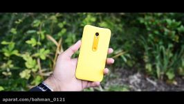 Moto G 2015 3rd Gen Review New User