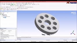 8. Ansys Multizone Meshing For Beginners