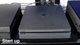 PS4 Slim Noise Test and Comparison vs. Original PS4