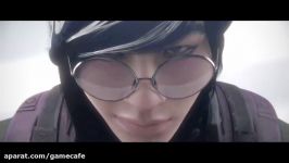 تیزر جدید DOKKAEBI   Rainbow six