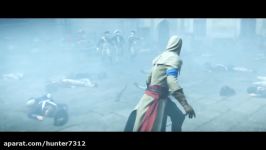 تریلر سینماتیک Assassins Creed Unity World Premiere