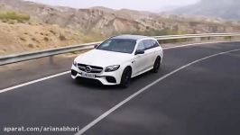 اخبار خودرو  مرسدس بنز AMG E Class 63 S