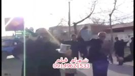 دسته عزاداری هیئت عزاداران حضرت ابوالفضلع