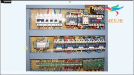 از مدارات کنتاکتوری تا PLC