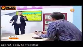 عربی کنکورموسسه حرف آخرتدریس مبحث علامات قسمت دوم واعظ