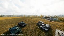 World of Tanks  LTTB Fast Bold and Daring. Guide Park