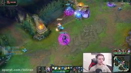 KILLING IMAQTPIE IN LANE Vsing The Stream Dream Team ft. Dyrus Shiphtur Scarra Voyboy