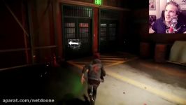 گیم پلی بازی InFamous Second Son  نتدونه