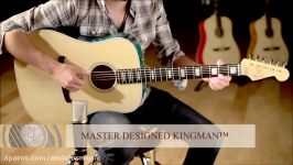 Fender Master Designed Kingman