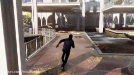 گیم پلی بازی inFamous Second Son  نتدونه