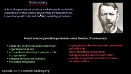 Bureaucracy In Organisations  MR1157