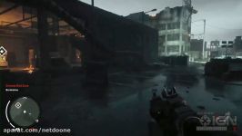 گیم پلی بازی Homefront The Revolution  نتدونه