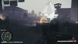 گیم پلی بازی Homefront The Revolution در E3  نتدونه