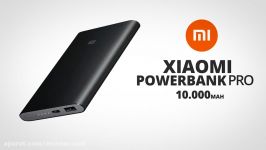 پاوربانک فست شارژ شیاومی 10000 mah pro