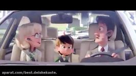 انیمیشن جدید لک لک ها STORKS 2016  تریلر رسمی انیمیش