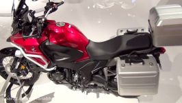 Honda Crosstourer Travel Edition 2017 Exterior and Interior