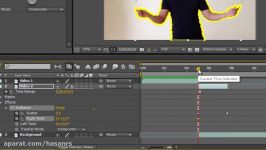 After Effects Tutorial Disintegration Effect