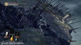 گیم پلی بازی Dark Souls 3  نتدونه