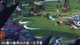 گیم پلی بازی The Banner Saga 2 در E3 2015  نتدونه