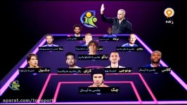 تیم منتخب بازیکنانی مورینیو ناموفق بودند