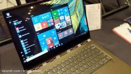 اخبار کامپیوتر  لنوو  Lenovo Yoga 920