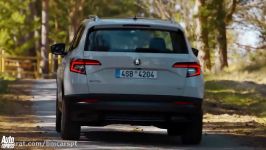 New Skoda Karoq SUV review can it stand out in a crowded market