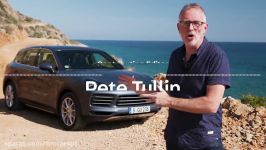 Porsche Cayenne 2018 first drive review