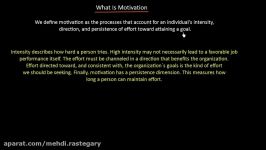 What Is Motivation  Organisational Behavior  MeanThat