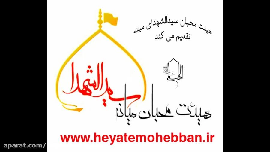 کربلایی عادل نجفی  امیر لشکر ولایت