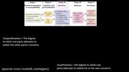 Conflict Process  Stage III  Organisational Behavior  MeanThat