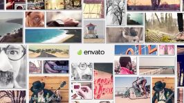 Videohive Photo Mosaic Logo